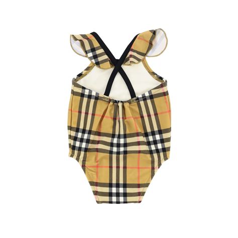 burberry baby coat|burberry baby swimsuit.